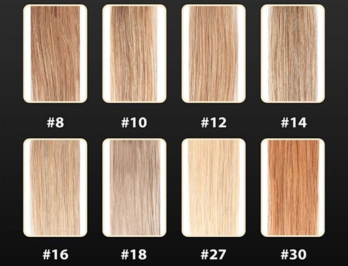Genius Butterfly Weft 50g Blonds