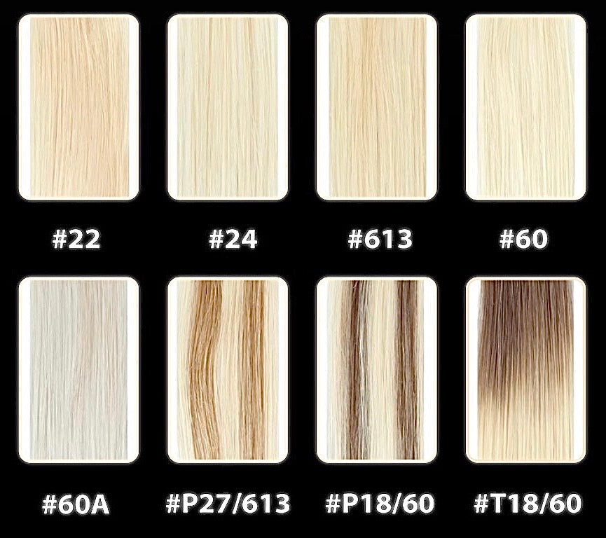 Genius Butterfly Weft 50g Blonds